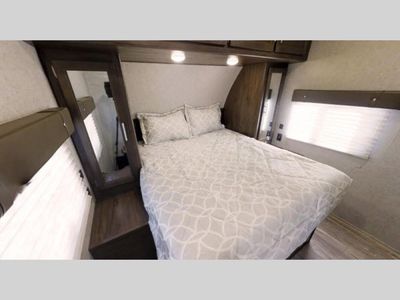 2019 Forest River RV Cherokee Wolf Pack 23PACK15 TOY HAULER, WOLF PACK, FOREST RIVER, CHEROKEE