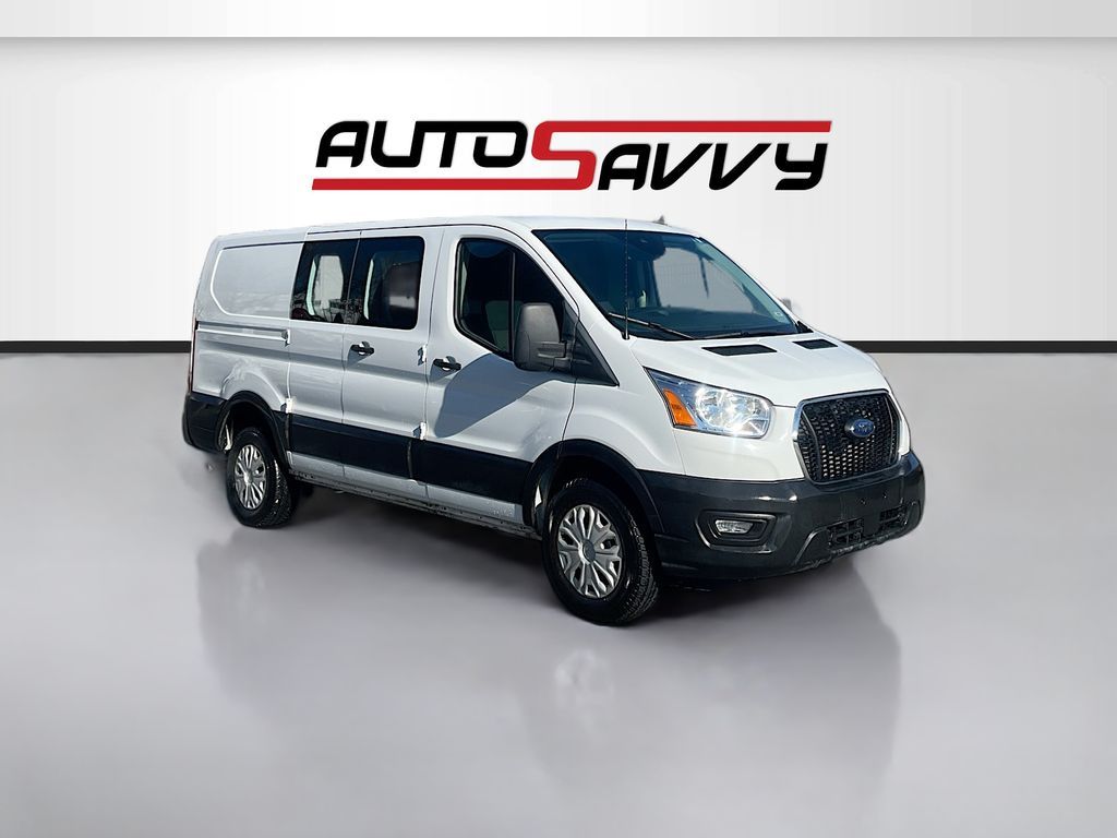 2021 Ford Transit 250