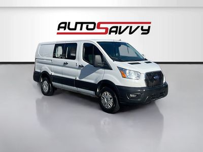 2021 Ford Transit 250