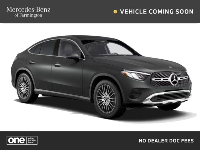 2026 Mercedes-Benz GLC-Class GLC 300 4MATIC