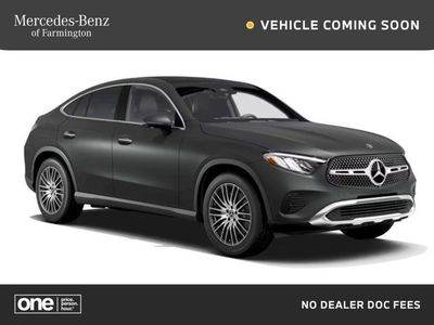 2026 Mercedes-Benz GLC-Class GLC 300 4MATIC