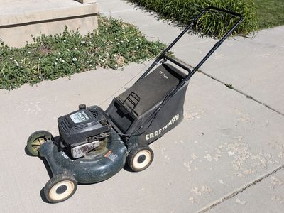 Craftsman Pusher Lawn Mower for Sale