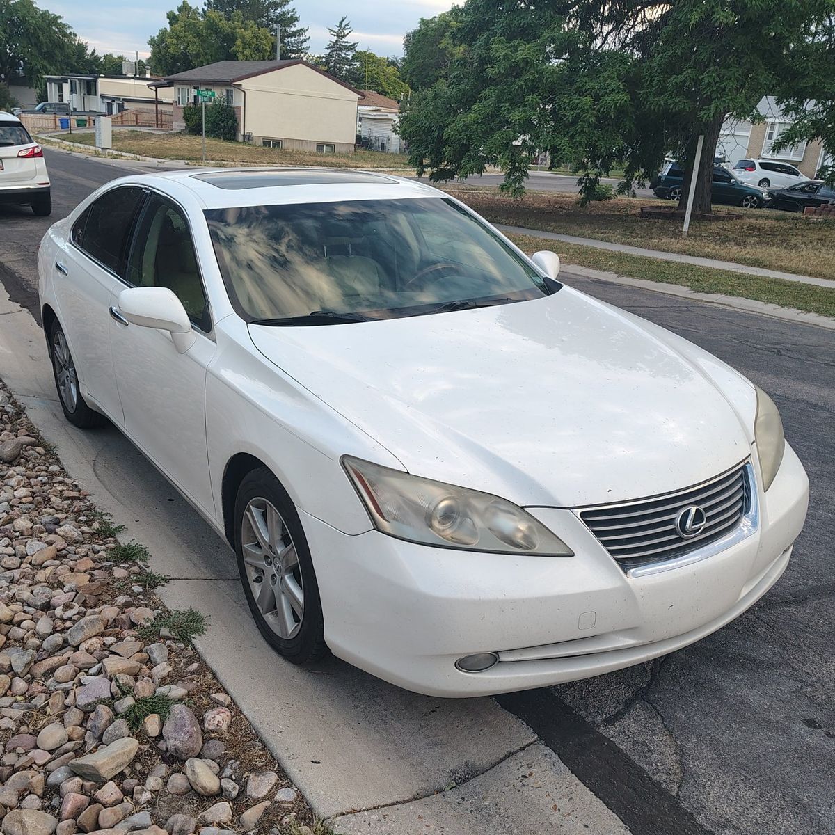 2009 Lexus ES 