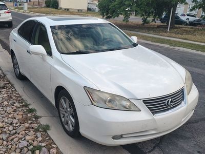 2009 Lexus ES