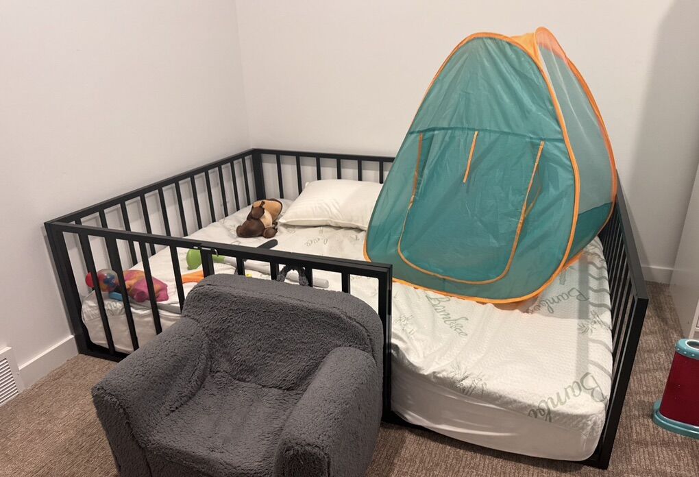 Montessori Floor Bed