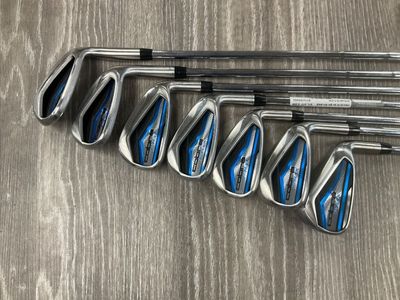 COBRA FMAX IRONS 5-PG