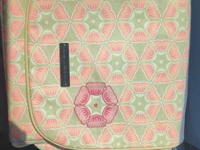 petunia pickle bottom diaper bag