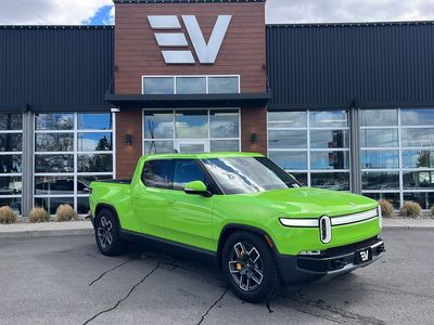 2023 Rivian R1T Adventure