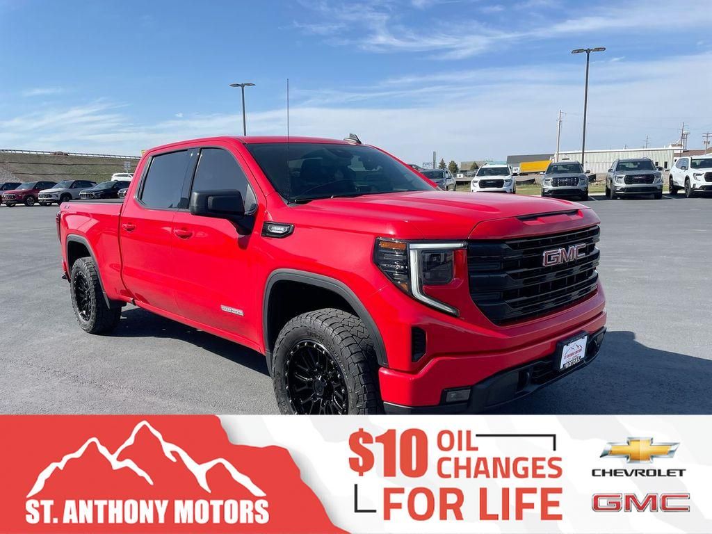2024 GMC 1500 Elevation