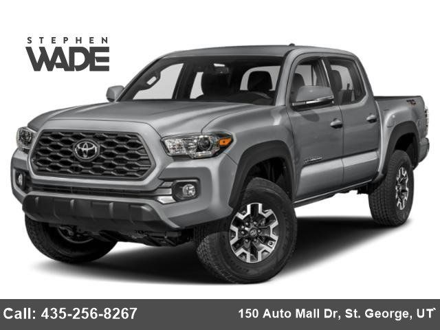 2021 Toyota Tacoma TRD Off-Road