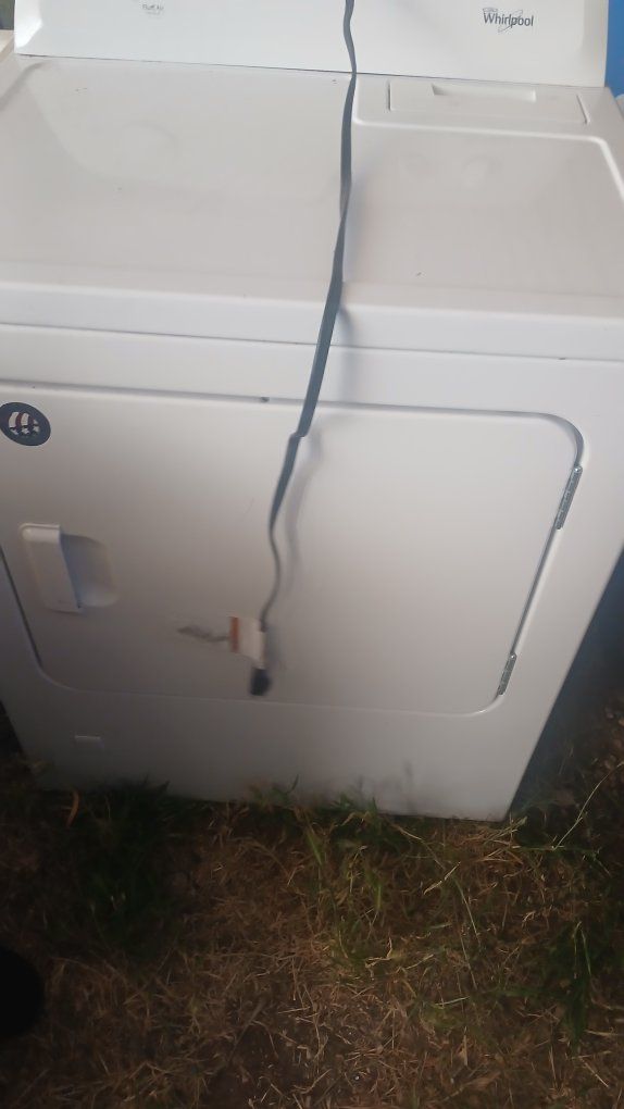 whirlpool gas dryer