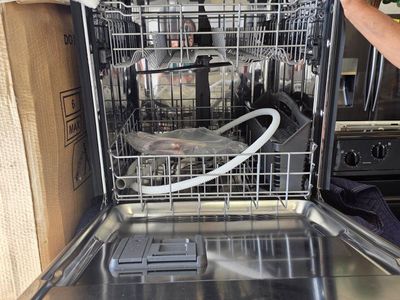 New without box KitchenAid dishwasher