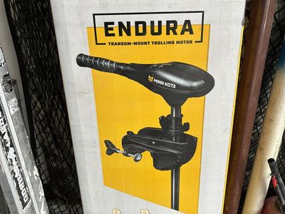 Endura Mini Kota Trolling Motor