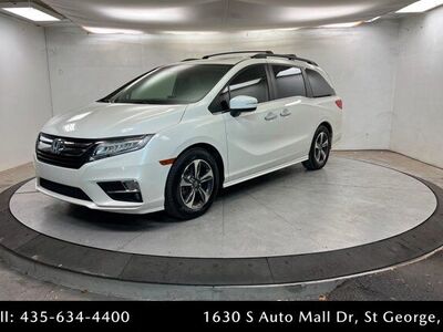 2019 Honda Odyssey Touring