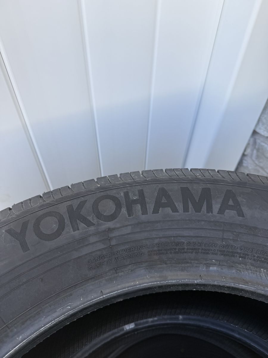 Brand New Yokohama Geolander X-CR 265/60/R20