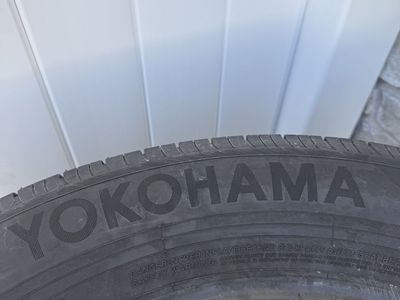 Brand New Yokohama Geolander X-CR 265/60/R20