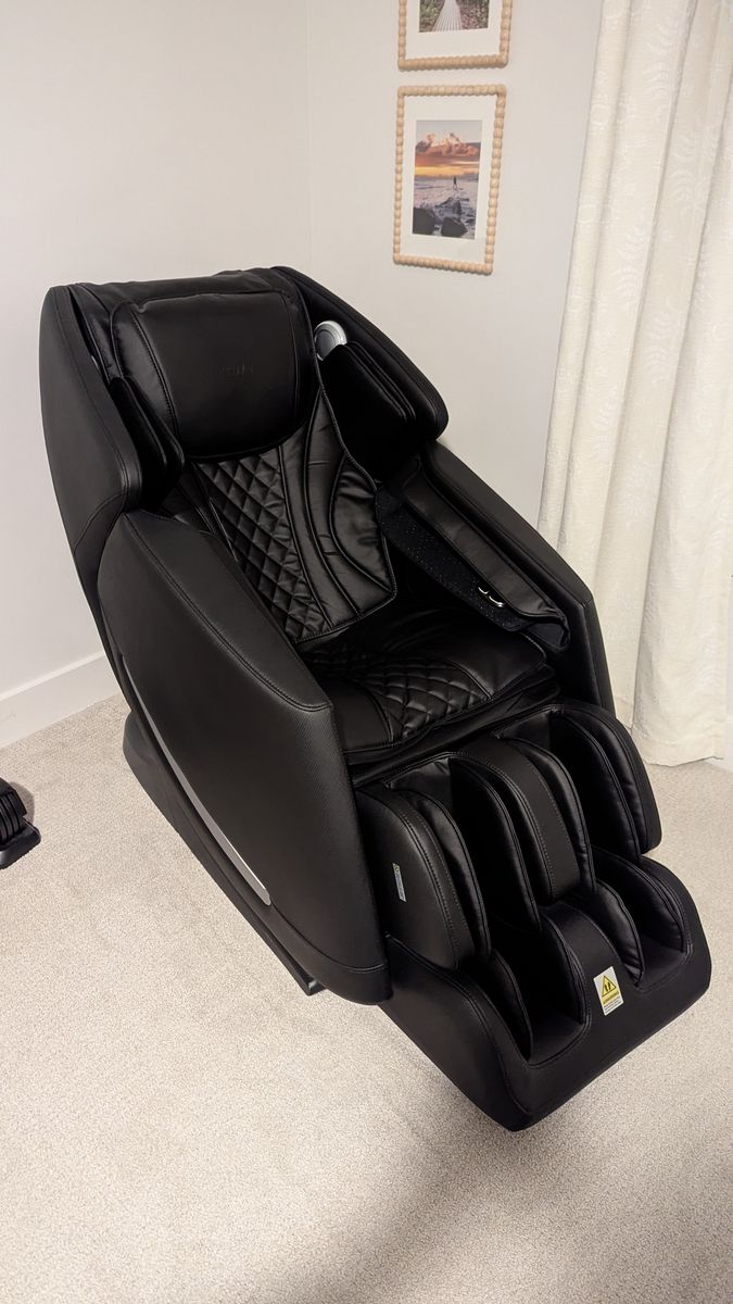 3D massage chair