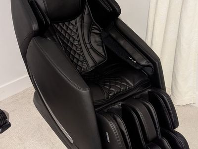 3D massage chair
