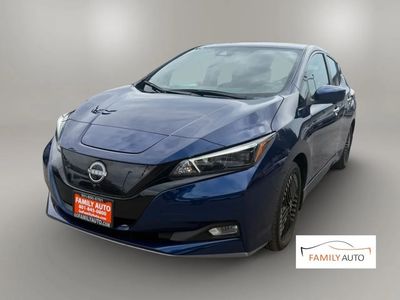 2025 Nissan Leaf SV PLUS