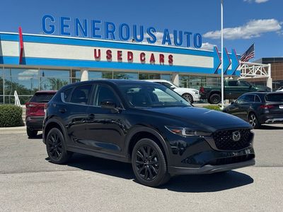 2025 Mazda CX-5 2.5 S Carbon Edition