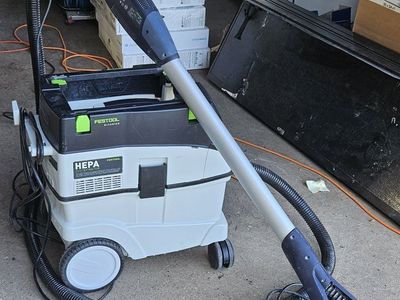 Festool Drywall Sander With Dust Extractor