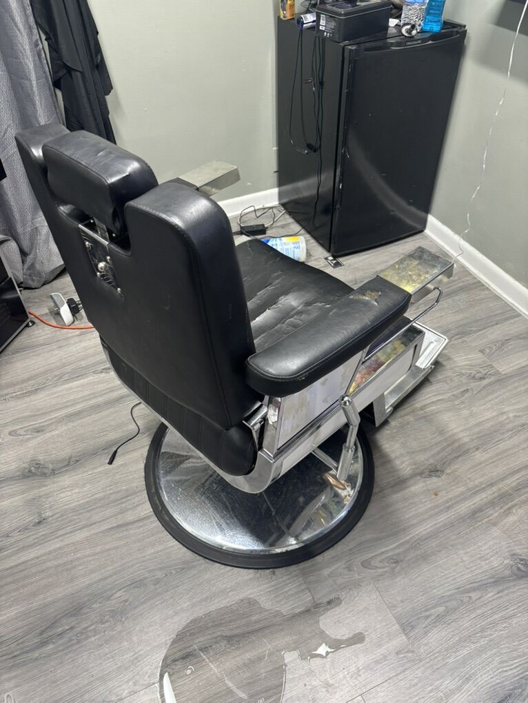 Barber Chair