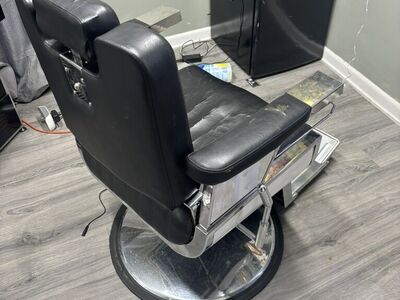 Barber Chair