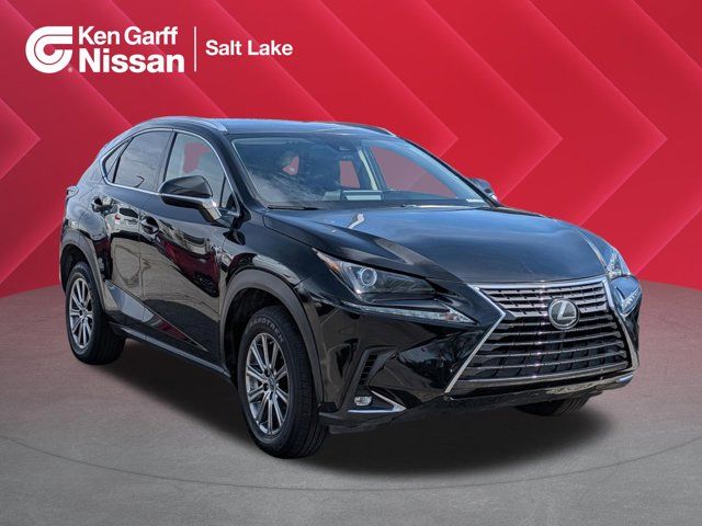 2021 Lexus NX 300 Base