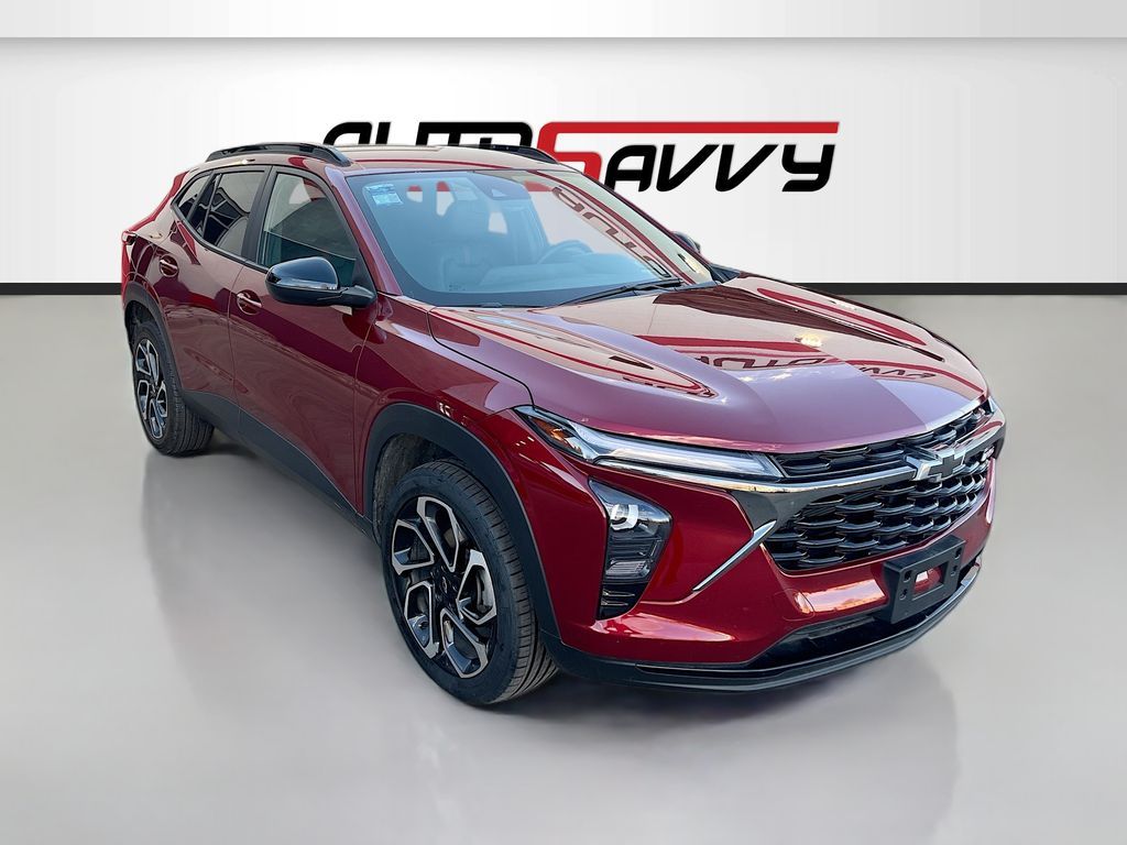 2025 Chevrolet Trax RS