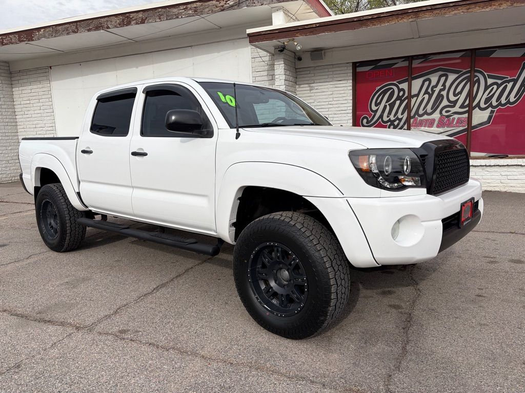 2010 Toyota Tacoma V6