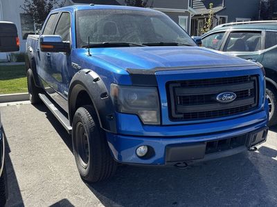 2014 Ford F-150 FX4