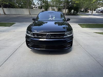 2021 Volkswagen Tiguan R-Line