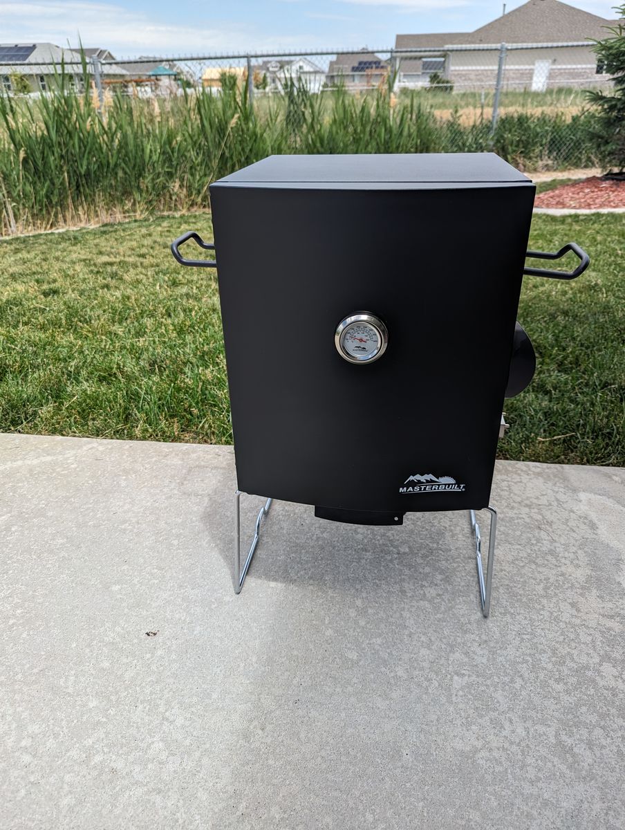 Masterbuilt Portable Smoker