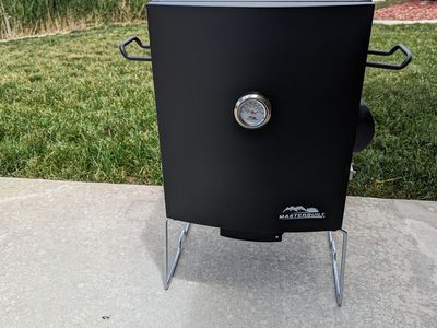 Masterbuilt Portable Smoker