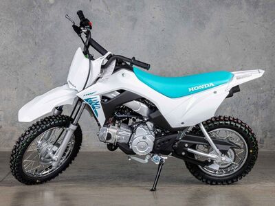 2026 Honda® CRF110F