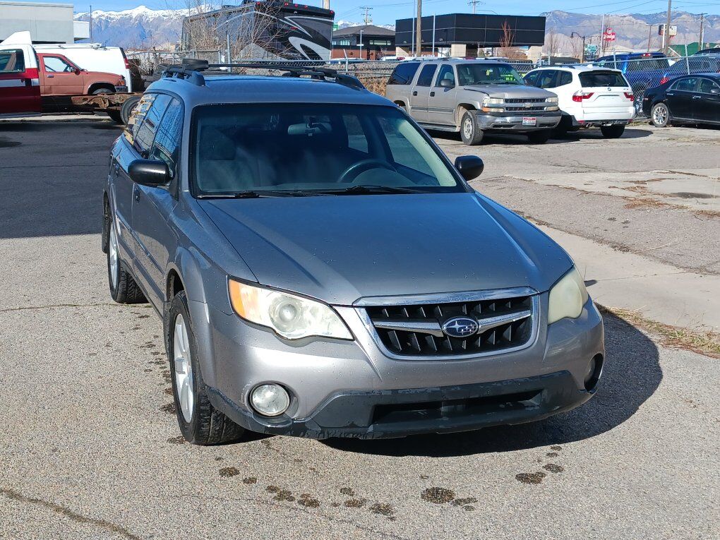 2009 SUBARU OUTBACK