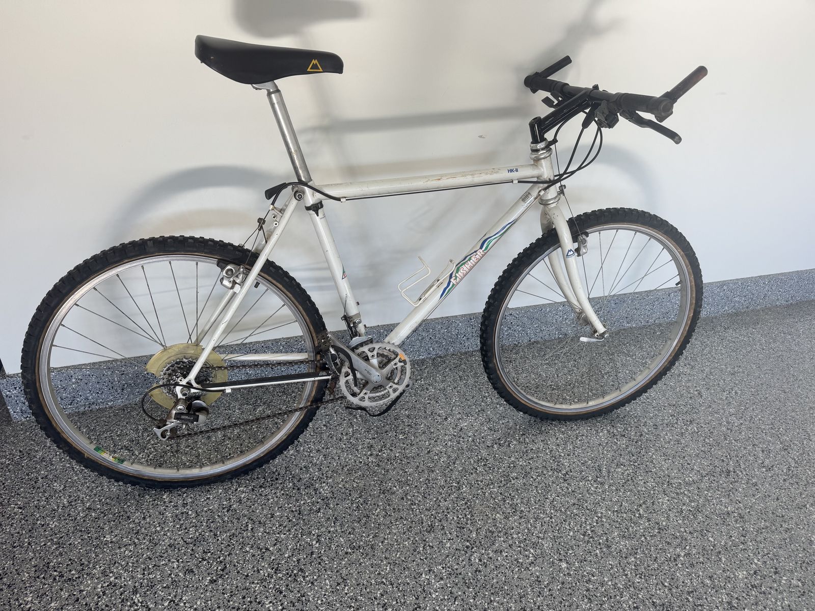 Vintage Fisher Mountain Bike
