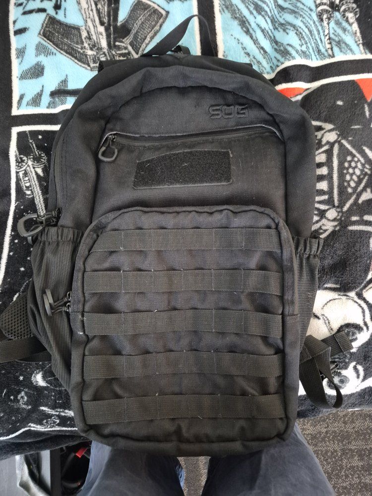 SOG tactical backpack
