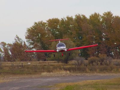 Aircraft