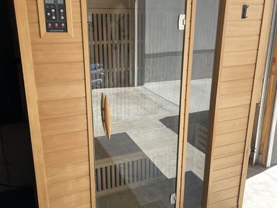 120v 2-3 Person Sauna 210 Degrees Cedarwood