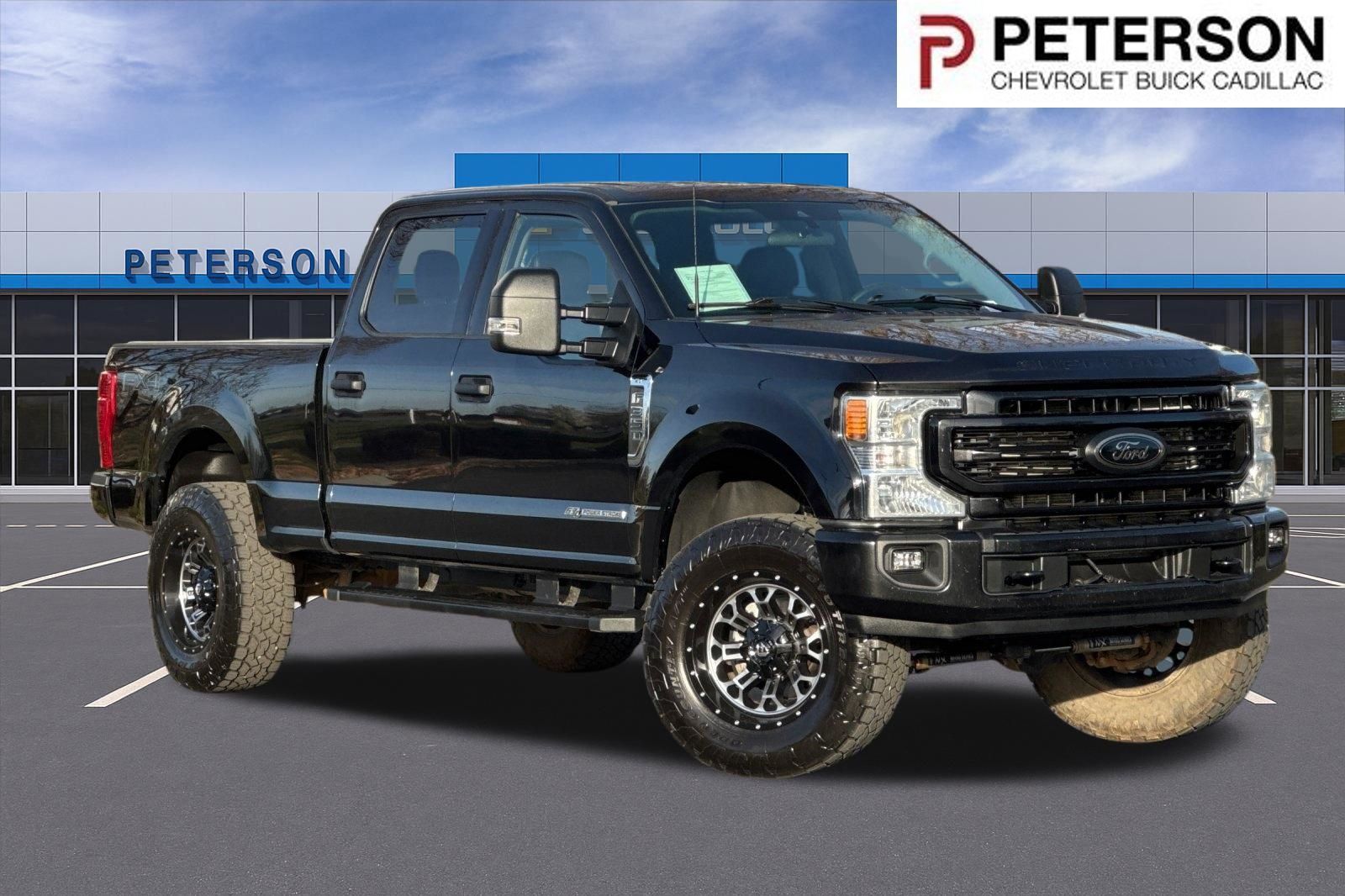 2022 Ford F-350 Super Duty XLT