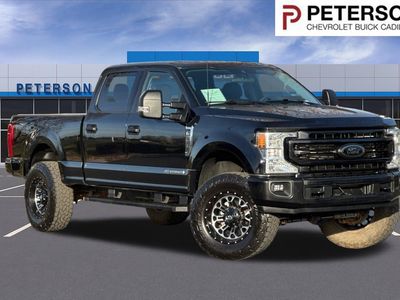 2022 Ford F-350 Super Duty XLT