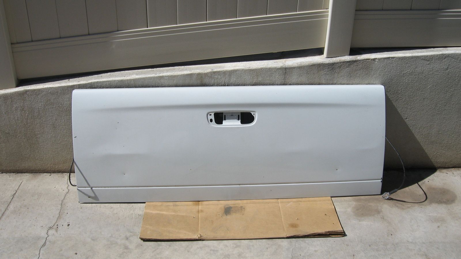 3rd Generation Dodge Tailgate