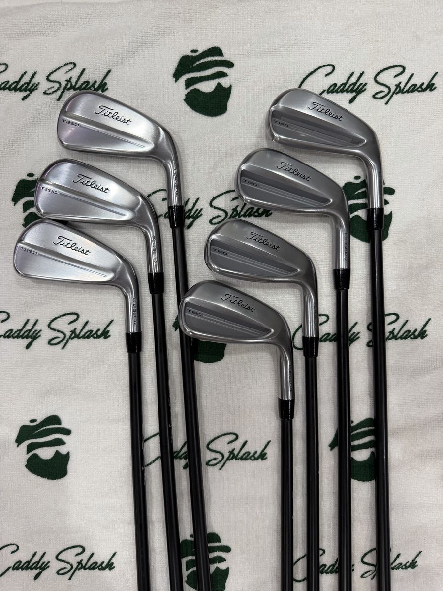 Titleist T150 / T250 Combo Iron Set (2025)