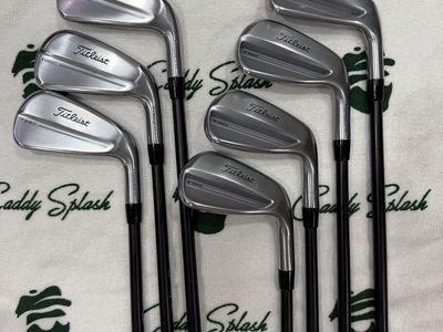 Titleist T150 / T250 Combo Iron Set (2025)