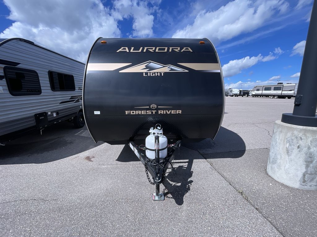 New 2026 Forest River RV Aurora Light 16BHX