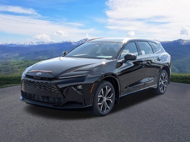 2026 TOYOTA CROWN SIGNIA XLE