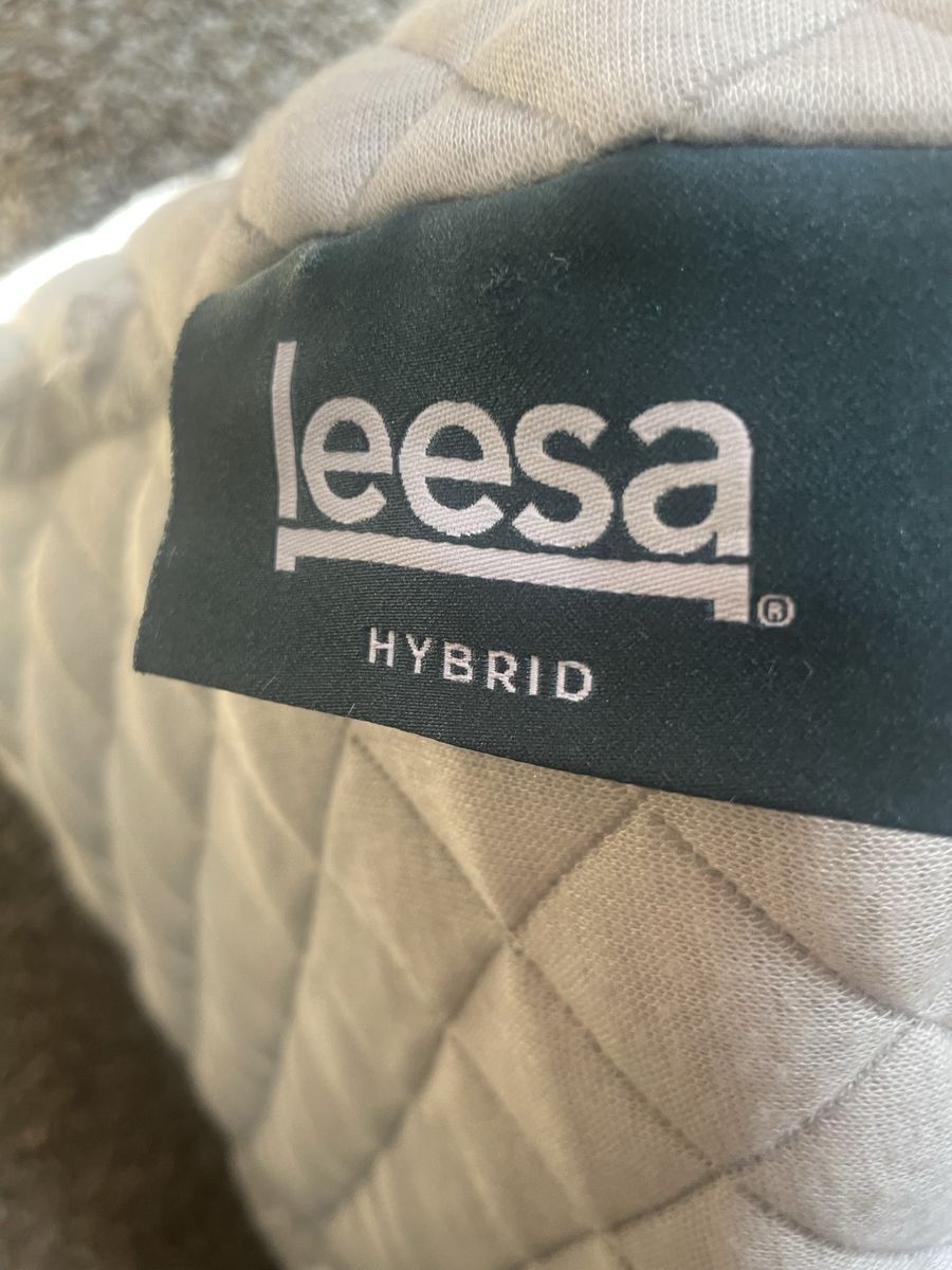 Leesa King Size Hybrid Mattress