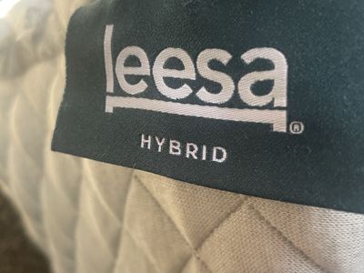 Leesa King Size Hybrid Mattress