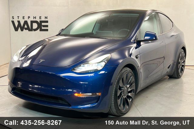 2023 Tesla Model Y Performance
